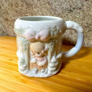 RARE Vintage precious moments mug